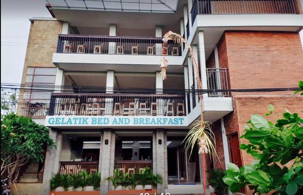 Jual Guest House + A House di Seminyak Bali, fully furnished